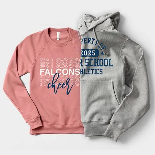 Hooded Sweatshirts