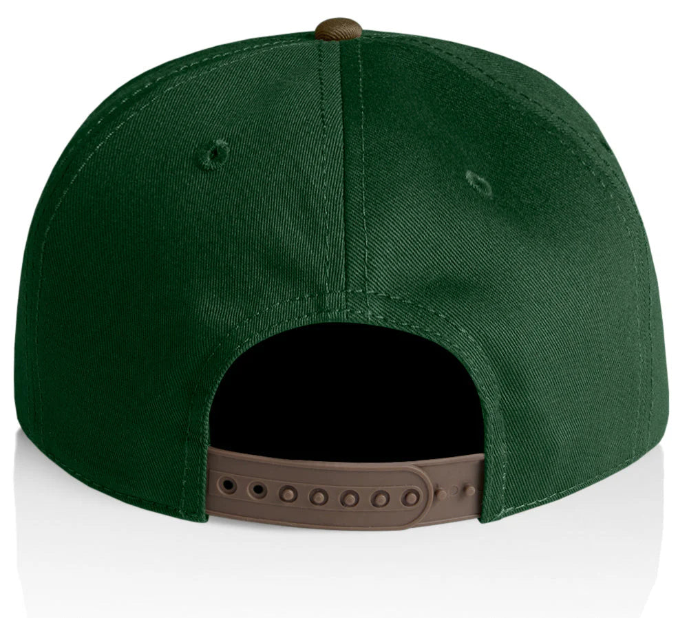 AsColour 1154 | Class Two-Tone Cap