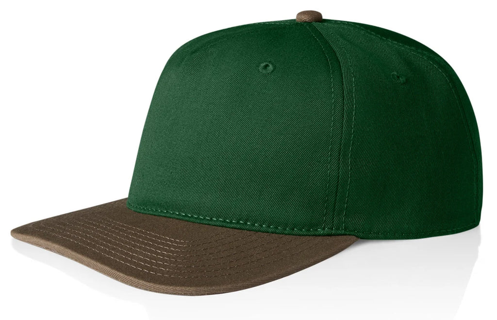 AsColour 1154 | Class Two-Tone Cap