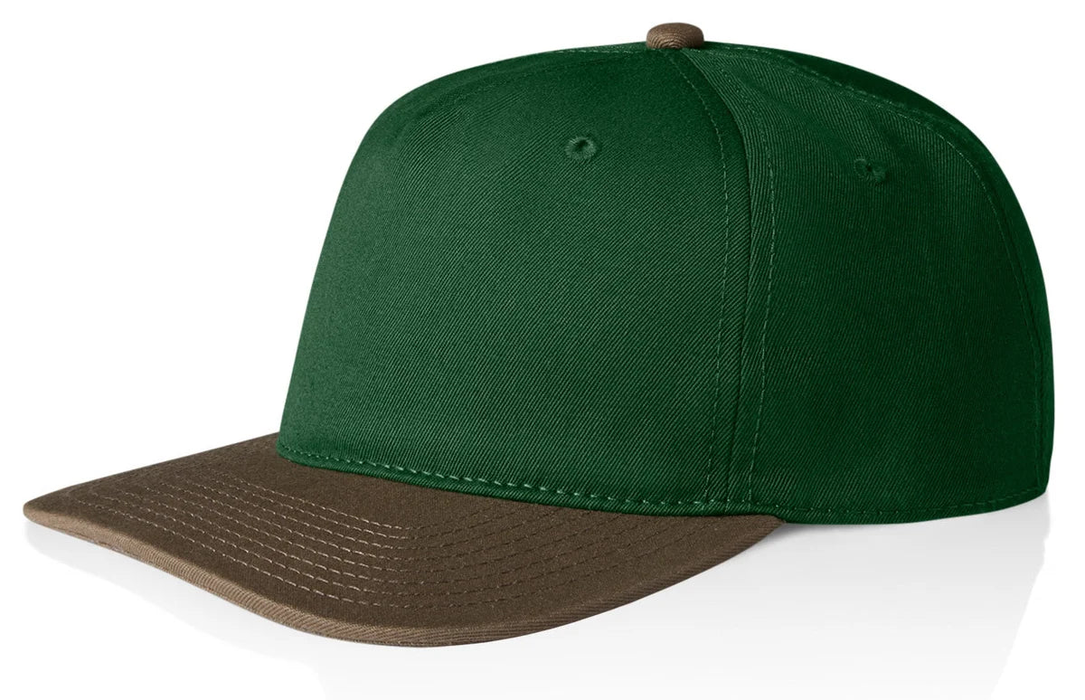 AsColour 1154 | Class Two-Tone Cap