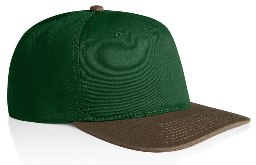 AsColour 1154 | Class Two-Tone Cap