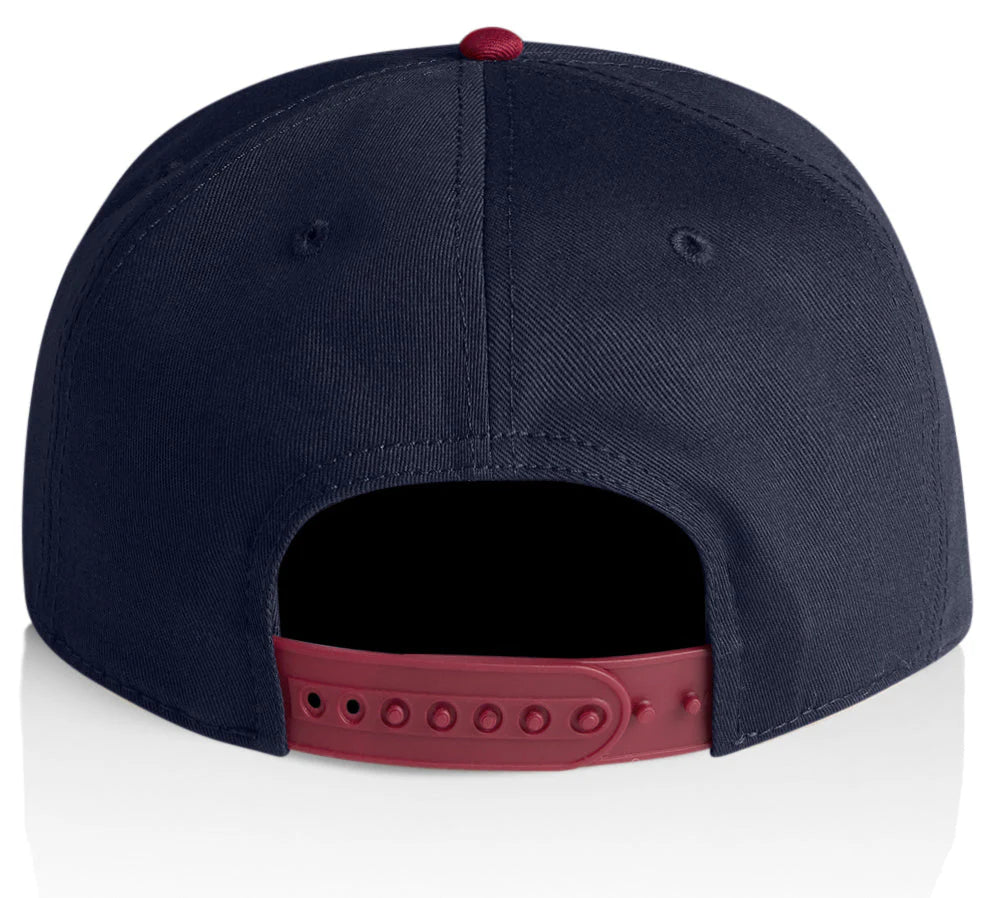 AsColour 1154 | Class Two-Tone Cap