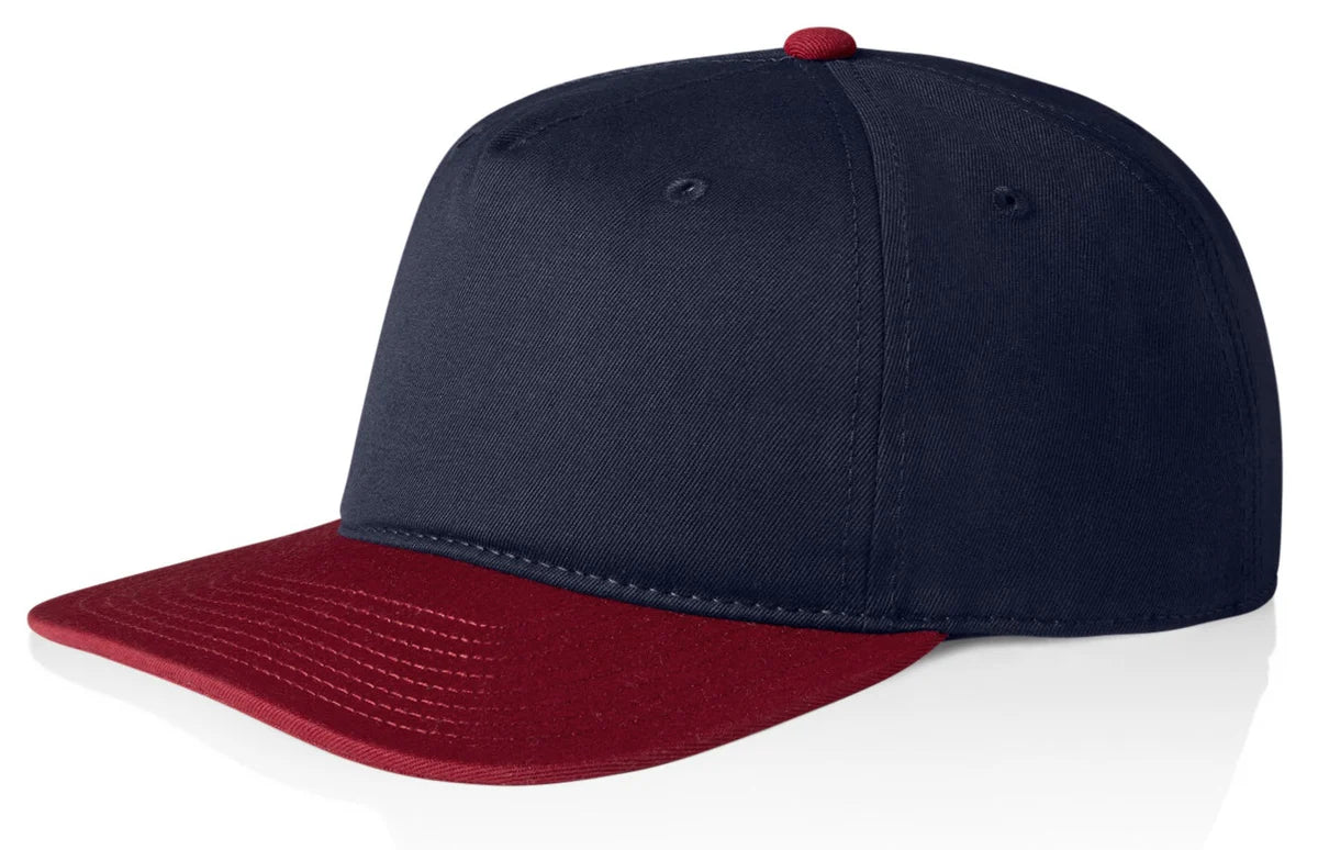AsColour 1154 | Class Two-Tone Cap