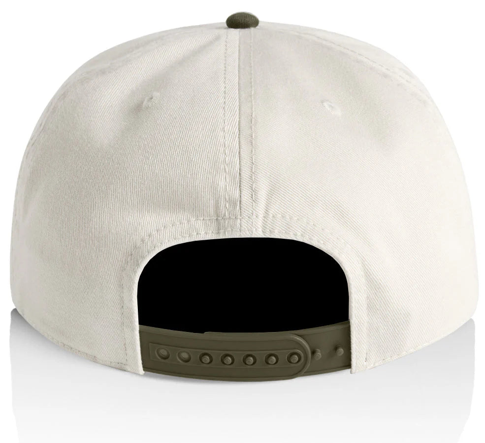 AsColour 1154 | Class Two-Tone Cap
