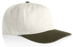 AsColour 1154 | Class Two-Tone Cap