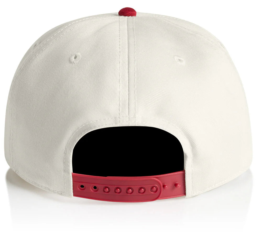 AsColour 1154 | Class Two-Tone Cap