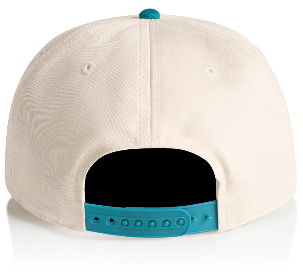 AsColour 1154 | Class Two-Tone Cap