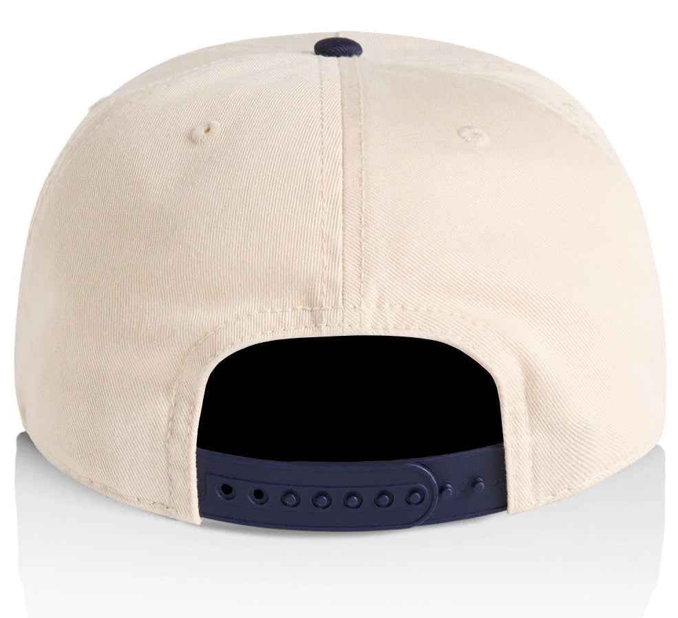 AsColour 1154 | Class Two-Tone Cap
