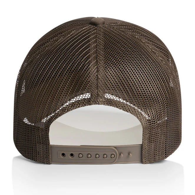 AS Colour 1161 | Frame Foam Trucker Cap