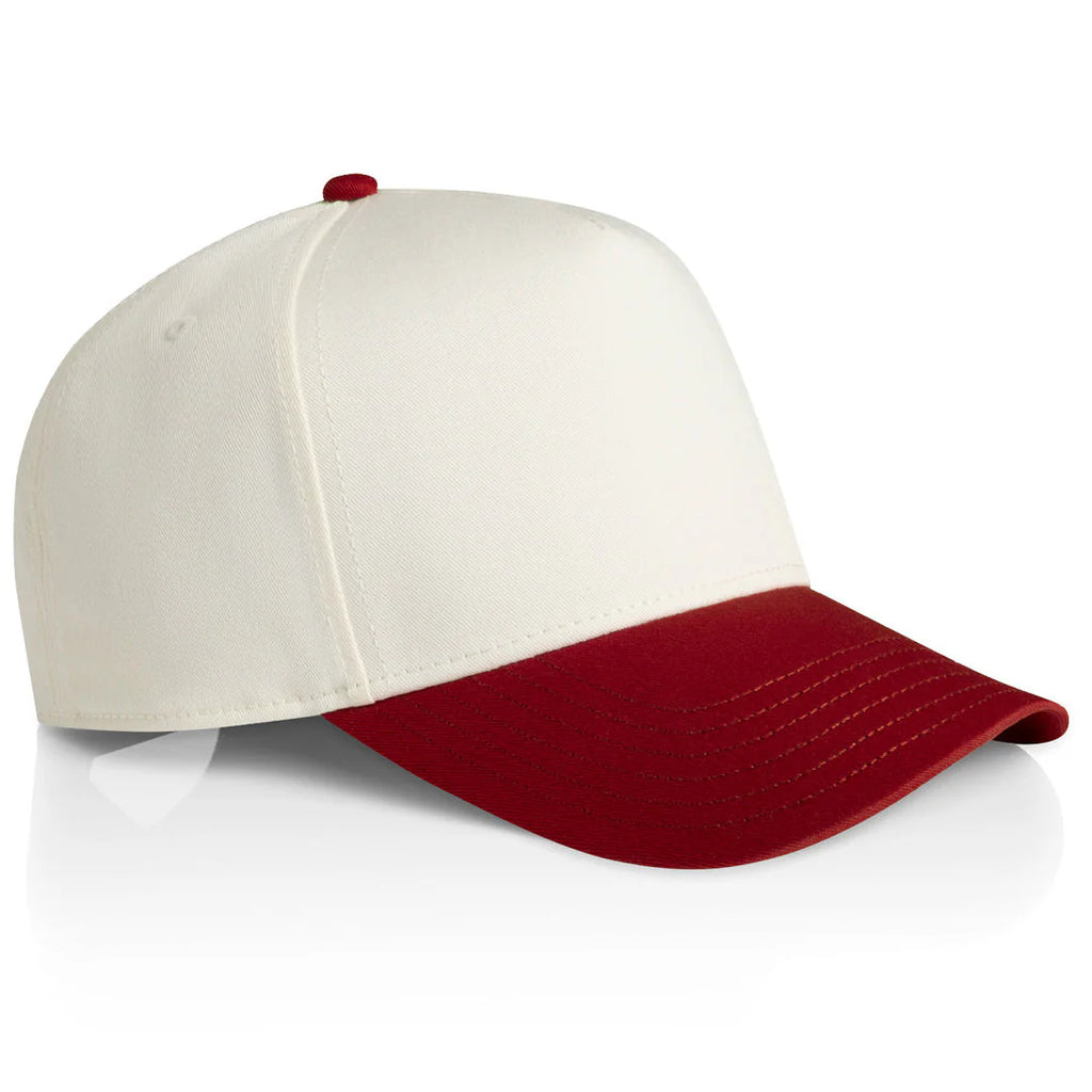 AS Colour 1165 | Frame Two-Tone Cap