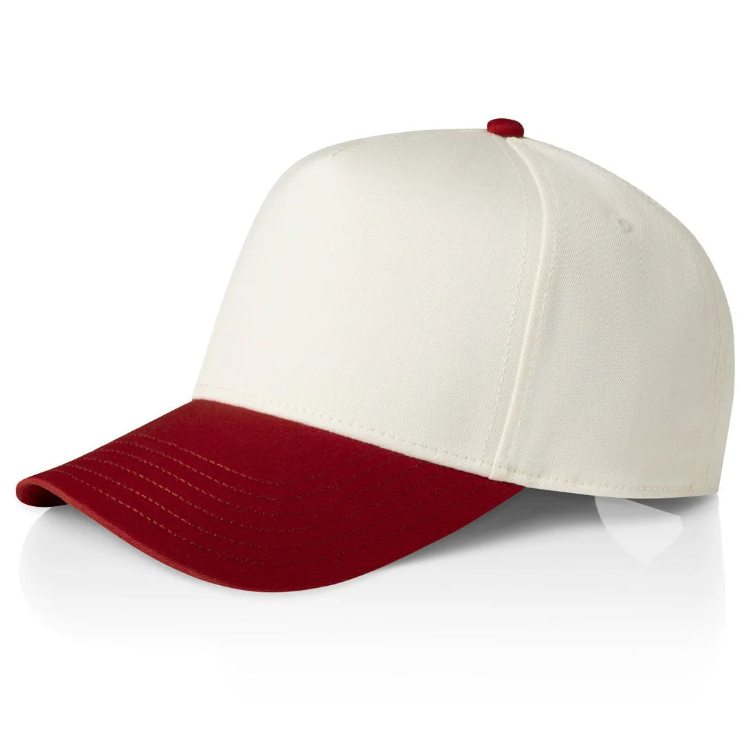 AS Colour 1165 | Frame Two-Tone Cap