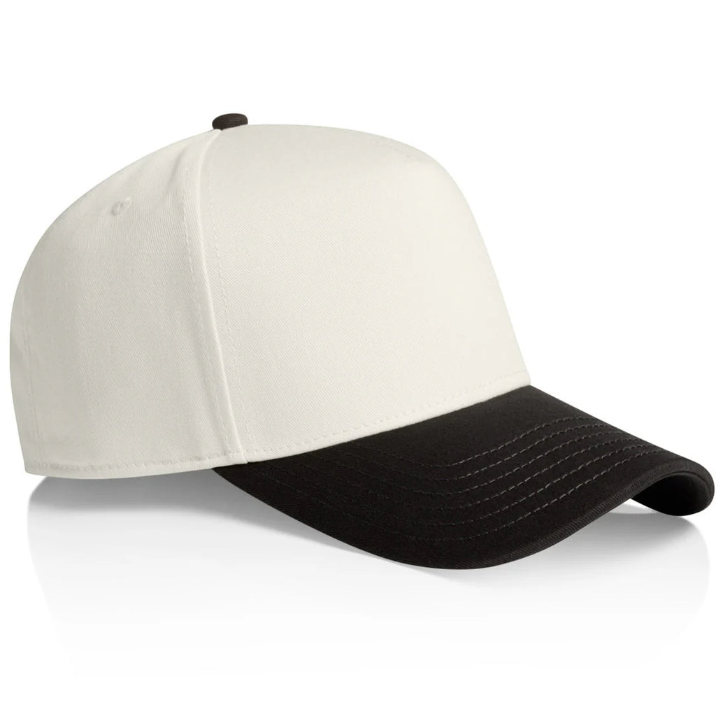 AS Colour 1165 | Frame Two-Tone Cap
