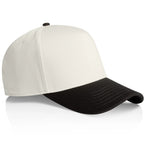 AS Colour 1165 | Frame Two-Tone Cap