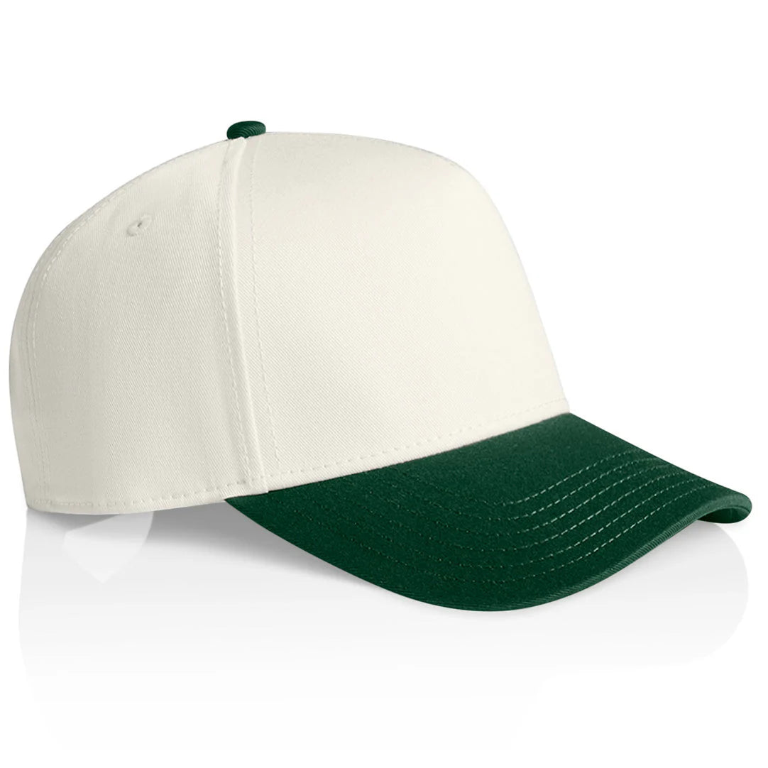 AS Colour 1165 | Frame Two-Tone Cap