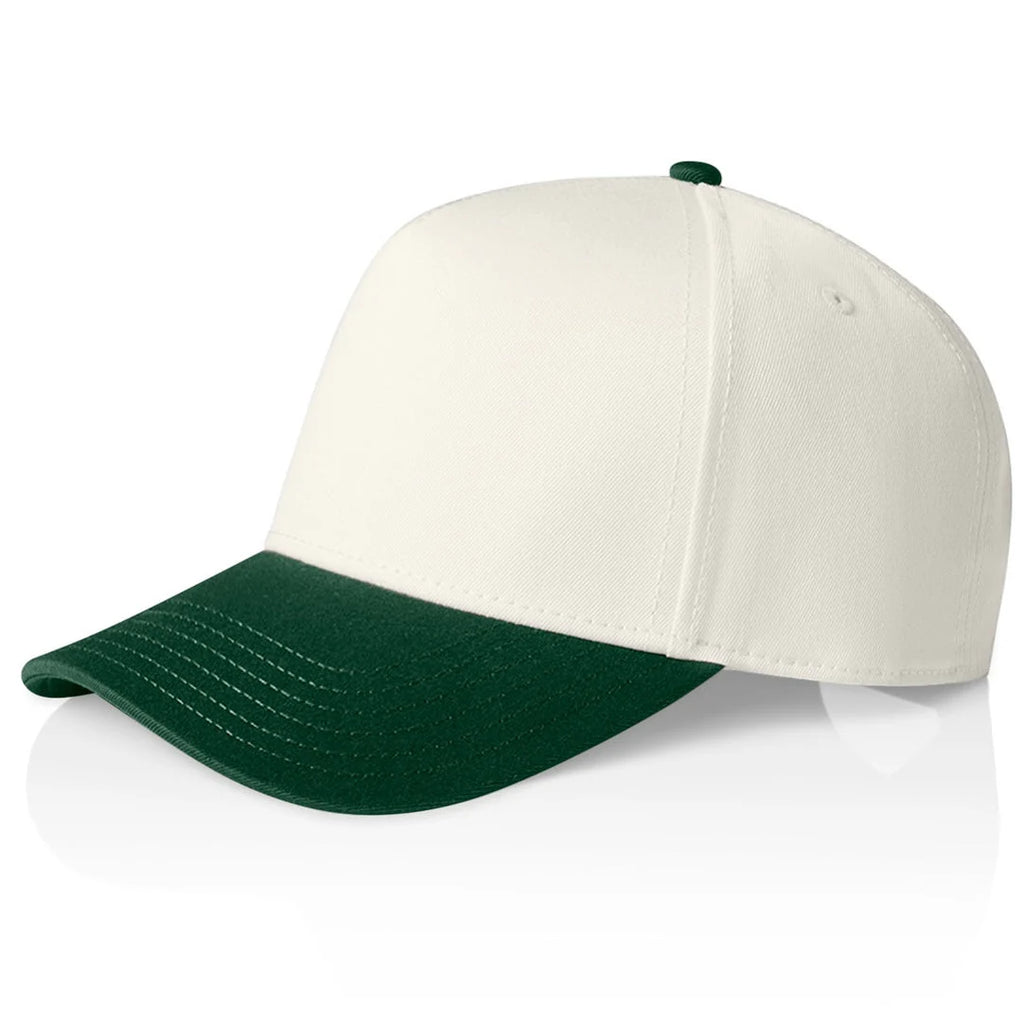 AS Colour 1165 | Frame Two-Tone Cap
