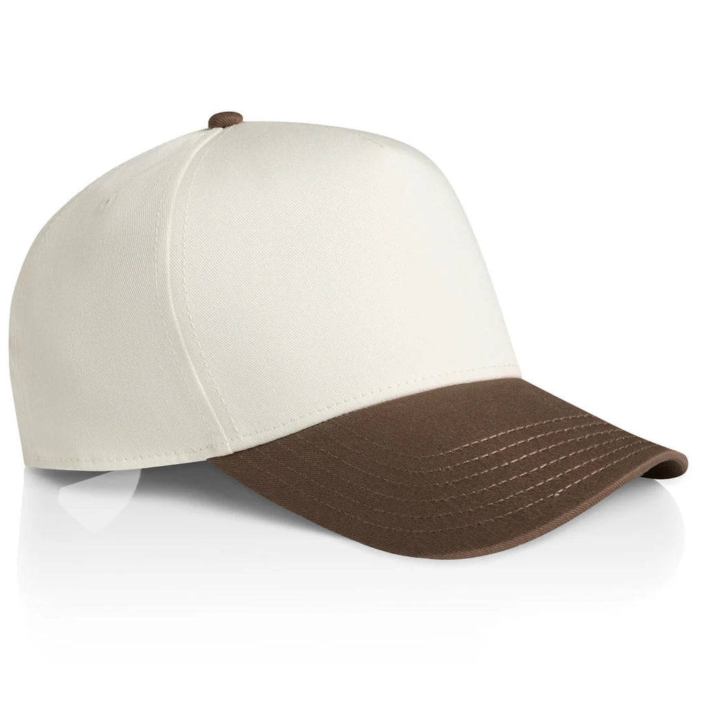 AS Colour 1165 | Frame Two-Tone Cap