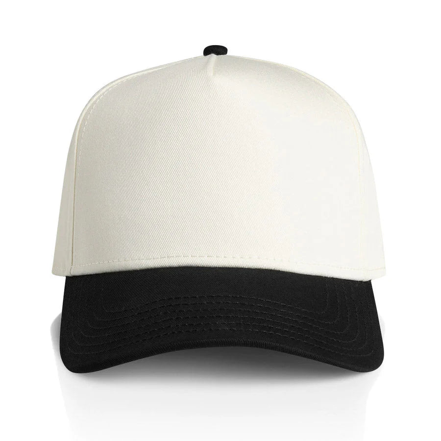 AS Colour 1165 | Frame Two-Tone Cap