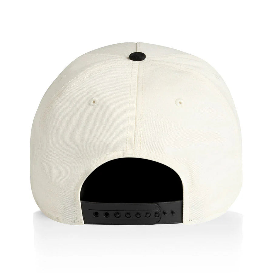 AS Colour 1165 | Frame Two-Tone Cap