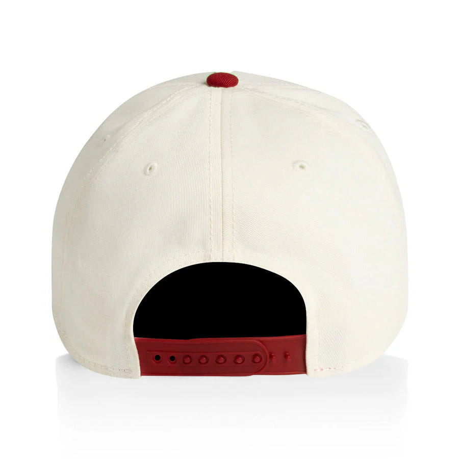 AS Colour 1165 | Frame Two-Tone Cap