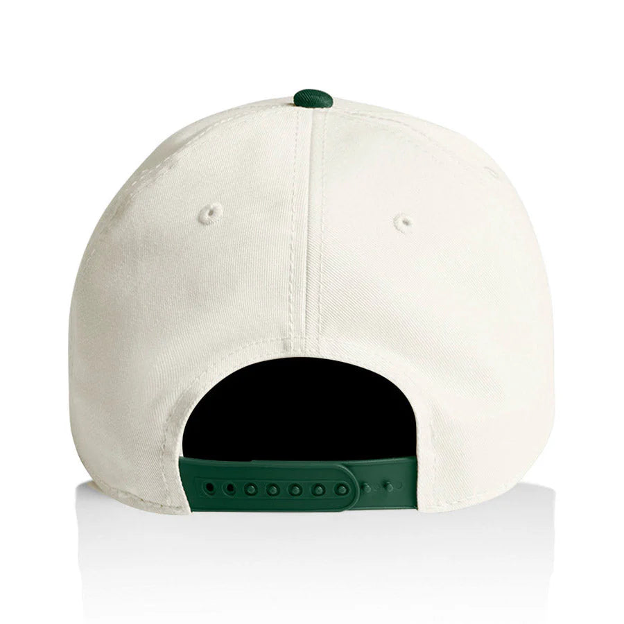 AS Colour 1165 | Frame Two-Tone Cap