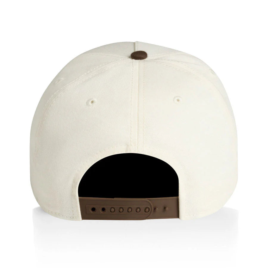 AS Colour 1165 | Frame Two-Tone Cap