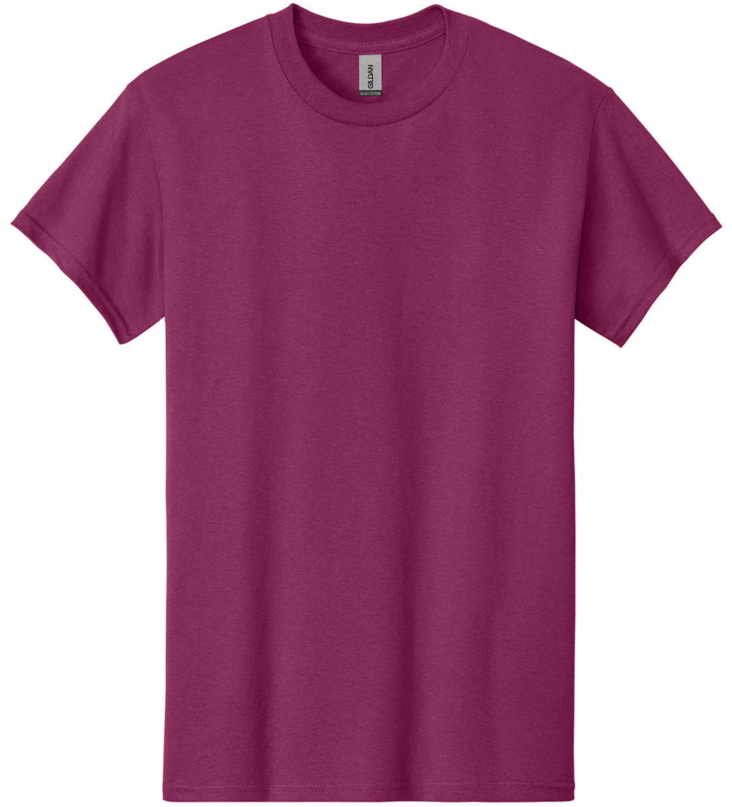 Gildan 5000 | Heavy Cotton T-Shirt