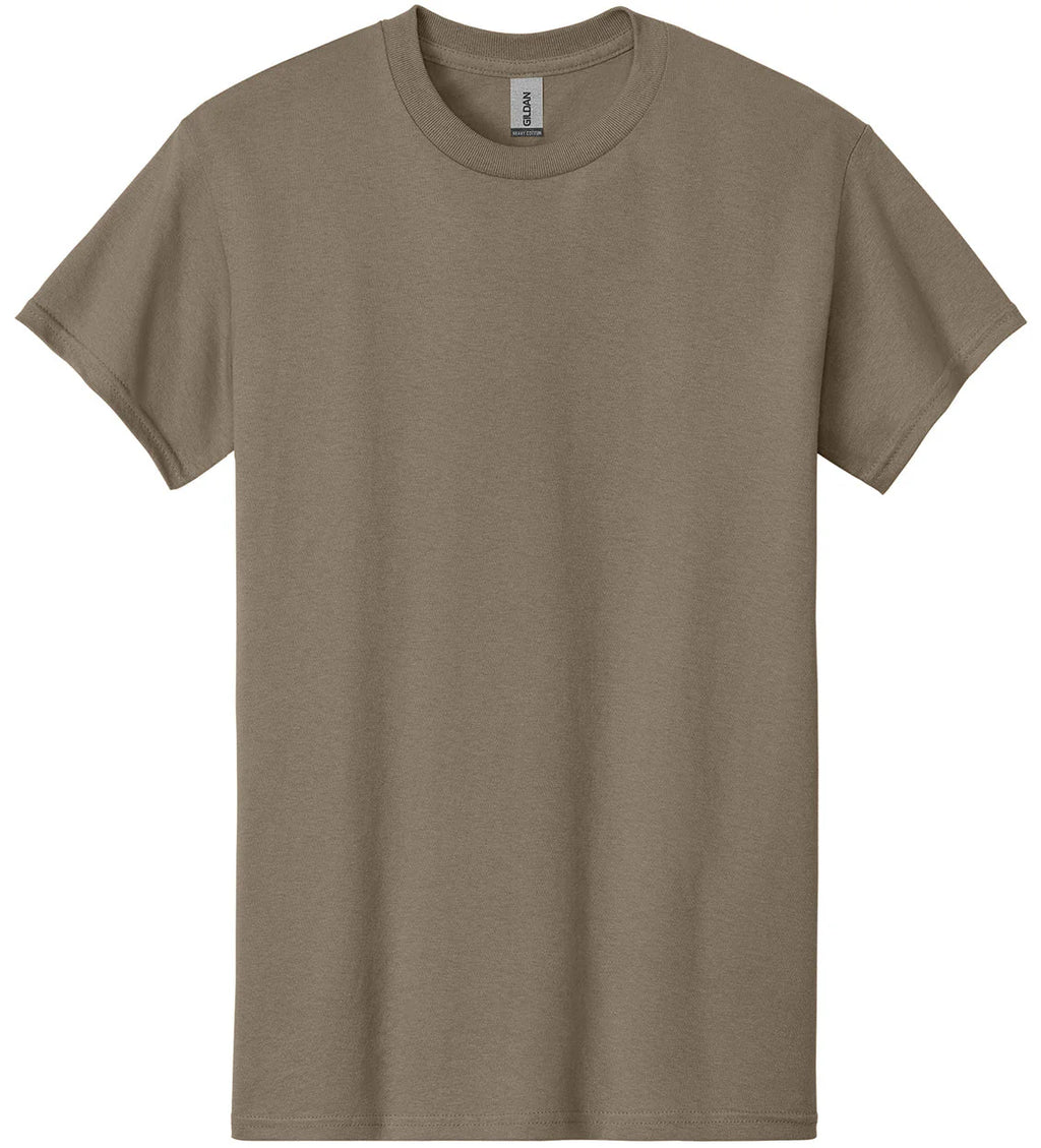 Gildan 5000 | Heavy Cotton T-Shirt