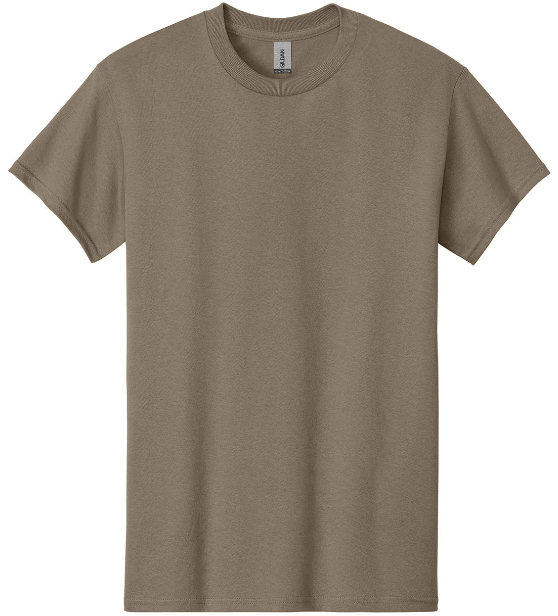 Gildan 5000 | Heavy Cotton T-Shirt