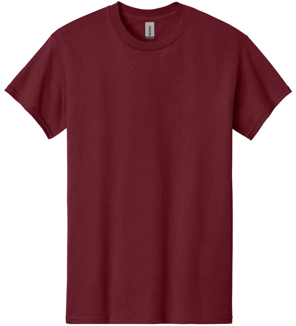 Gildan 5000 | Heavy Cotton T-Shirt