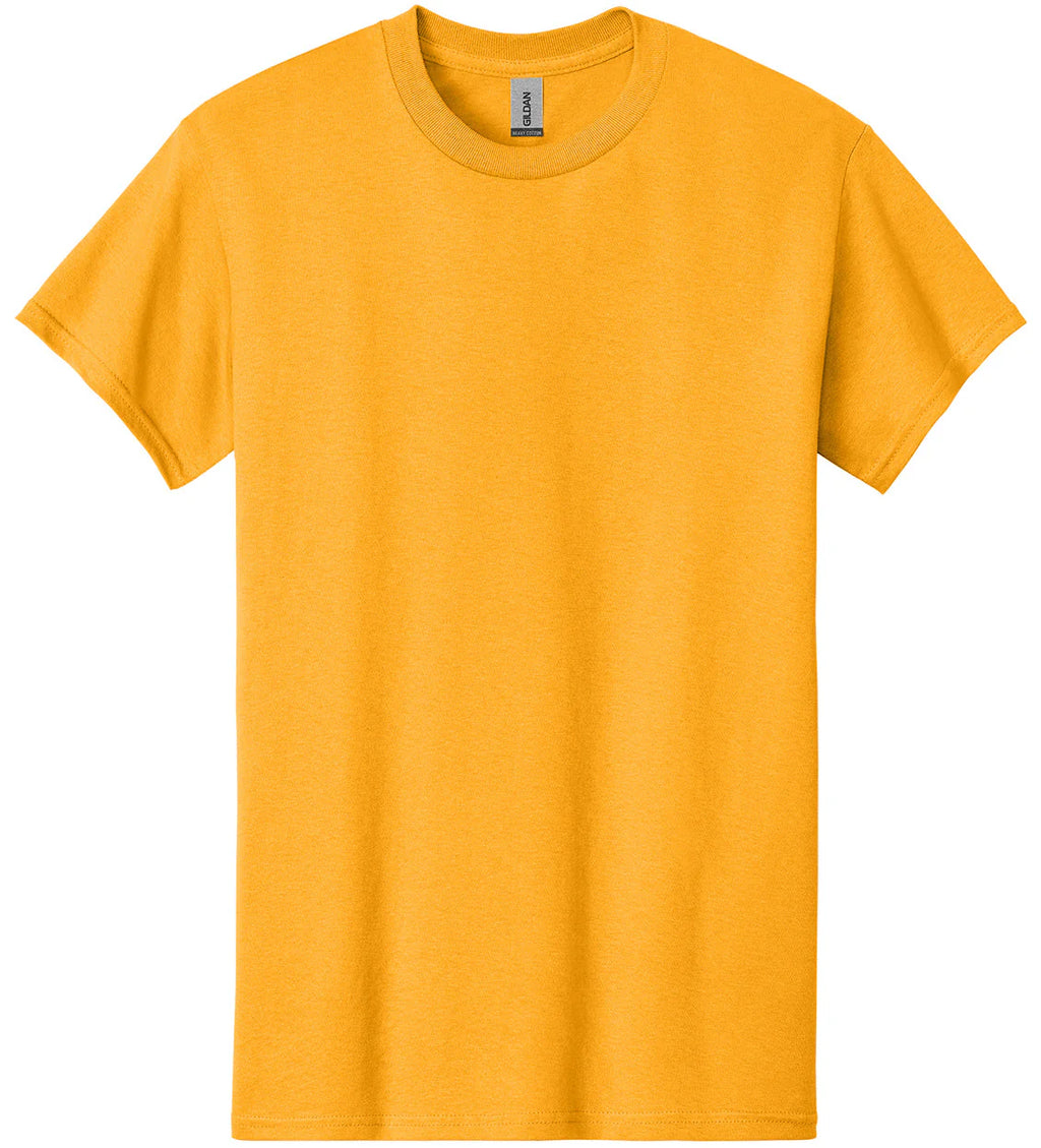 Gildan 5000 | Heavy Cotton T-Shirt