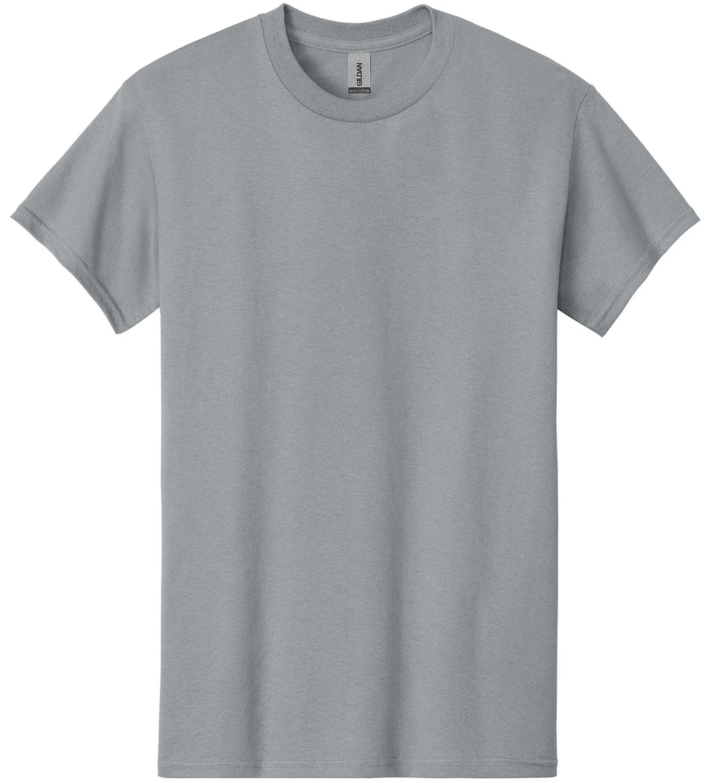 Gildan 5000 | Heavy Cotton T-Shirt