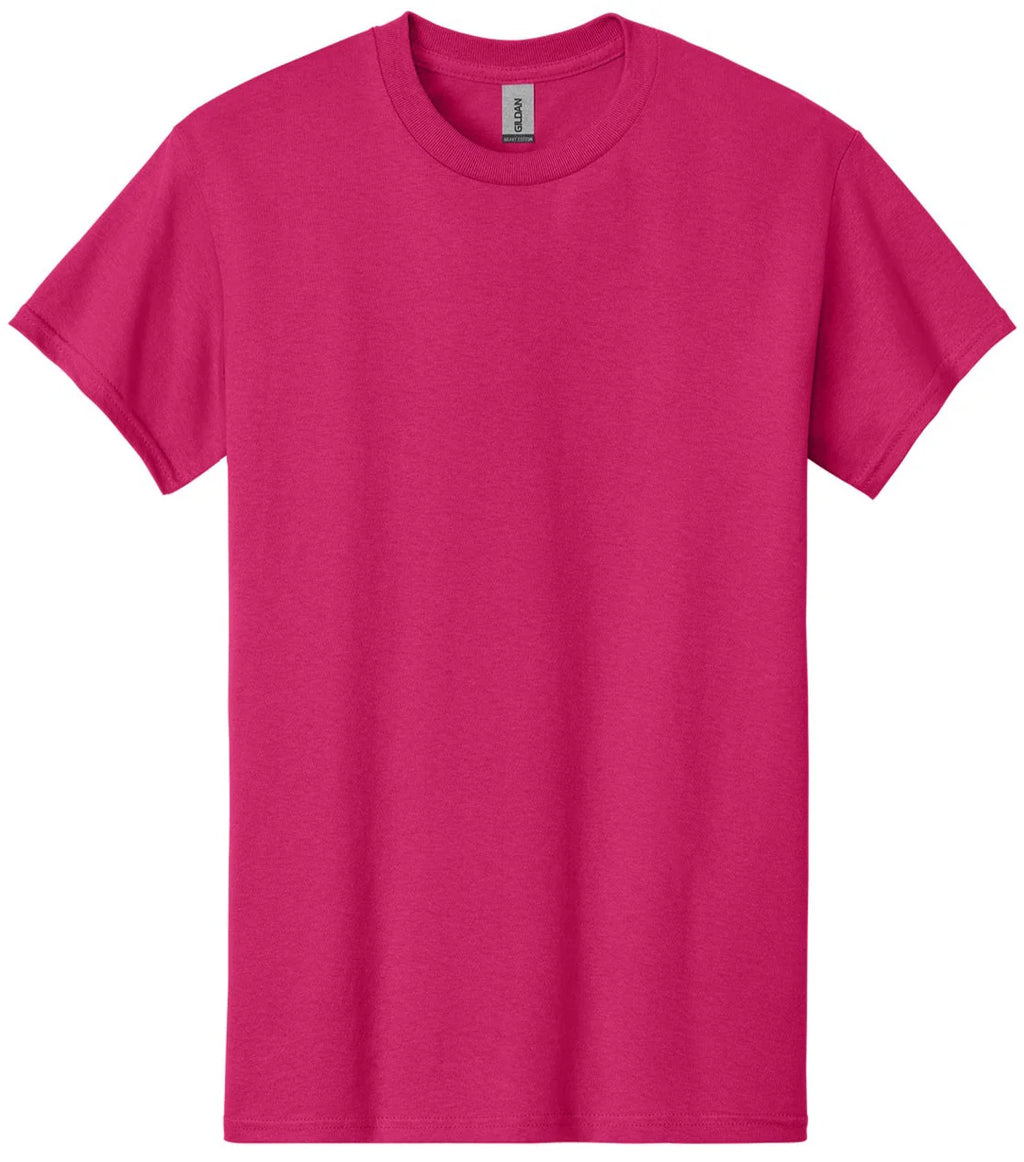 Gildan 5000 | Heavy Cotton T-Shirt