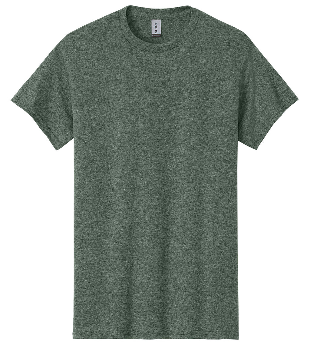 Gildan 5000 | Heavy Cotton T-Shirt