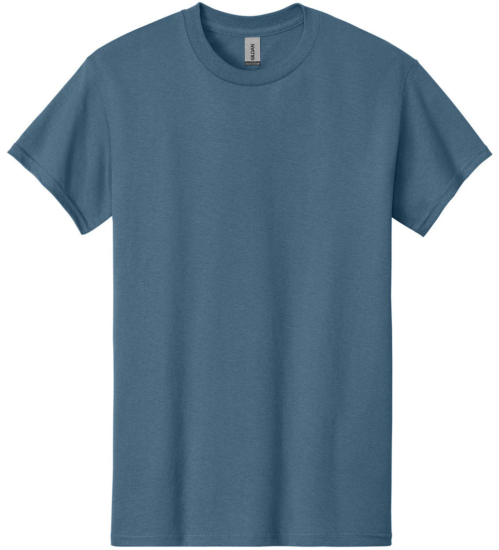 Gildan 5000 | Heavy Cotton T-Shirt