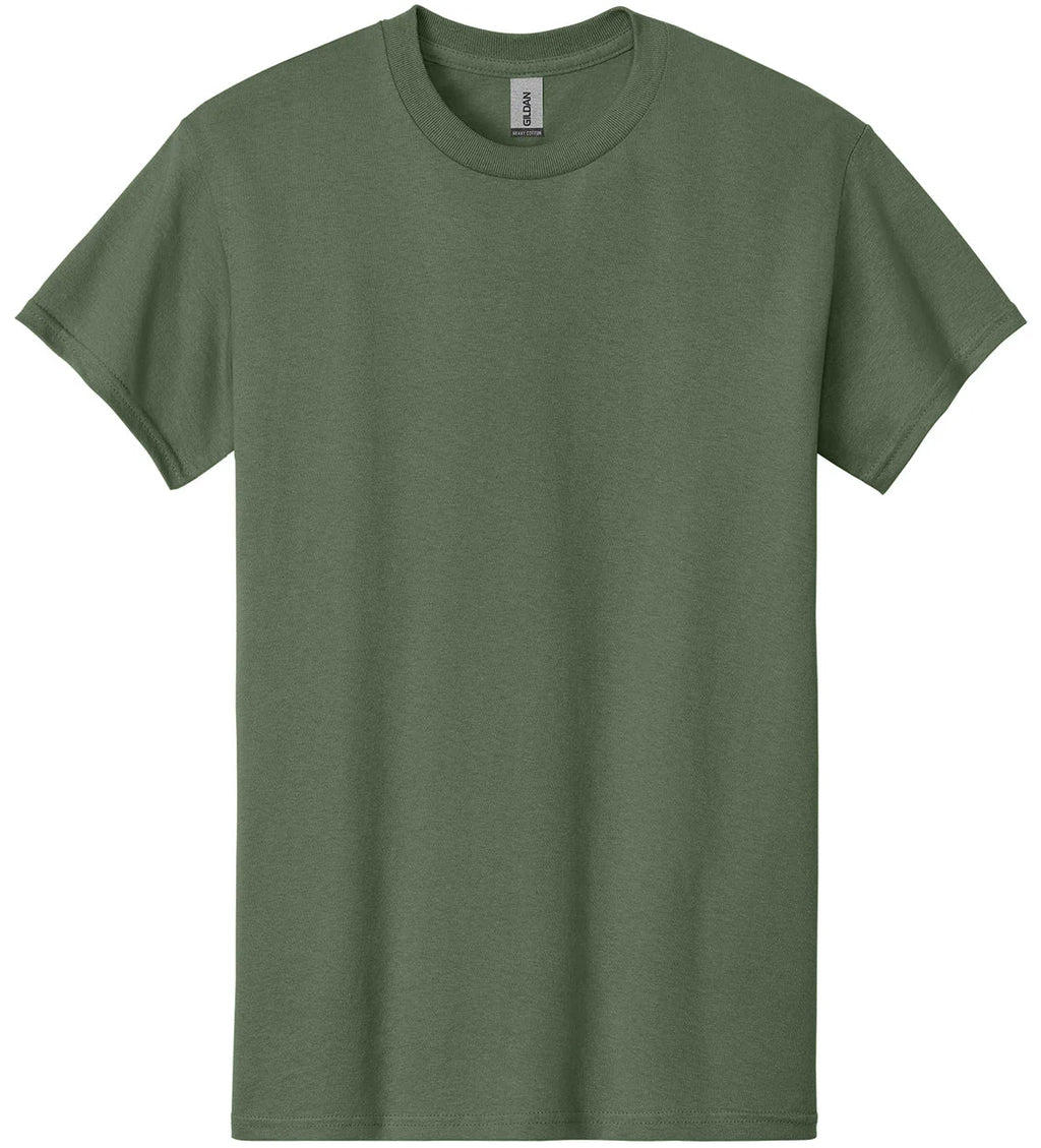 Gildan 5000 | Heavy Cotton T-Shirt