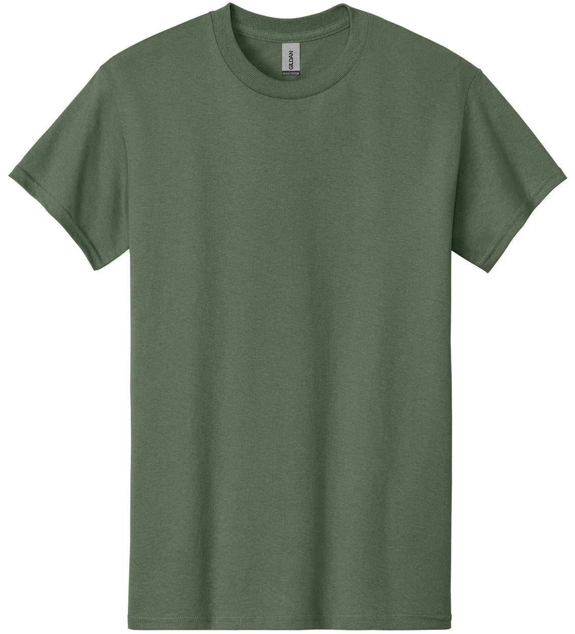 Gildan 5000 | Heavy Cotton T-Shirt