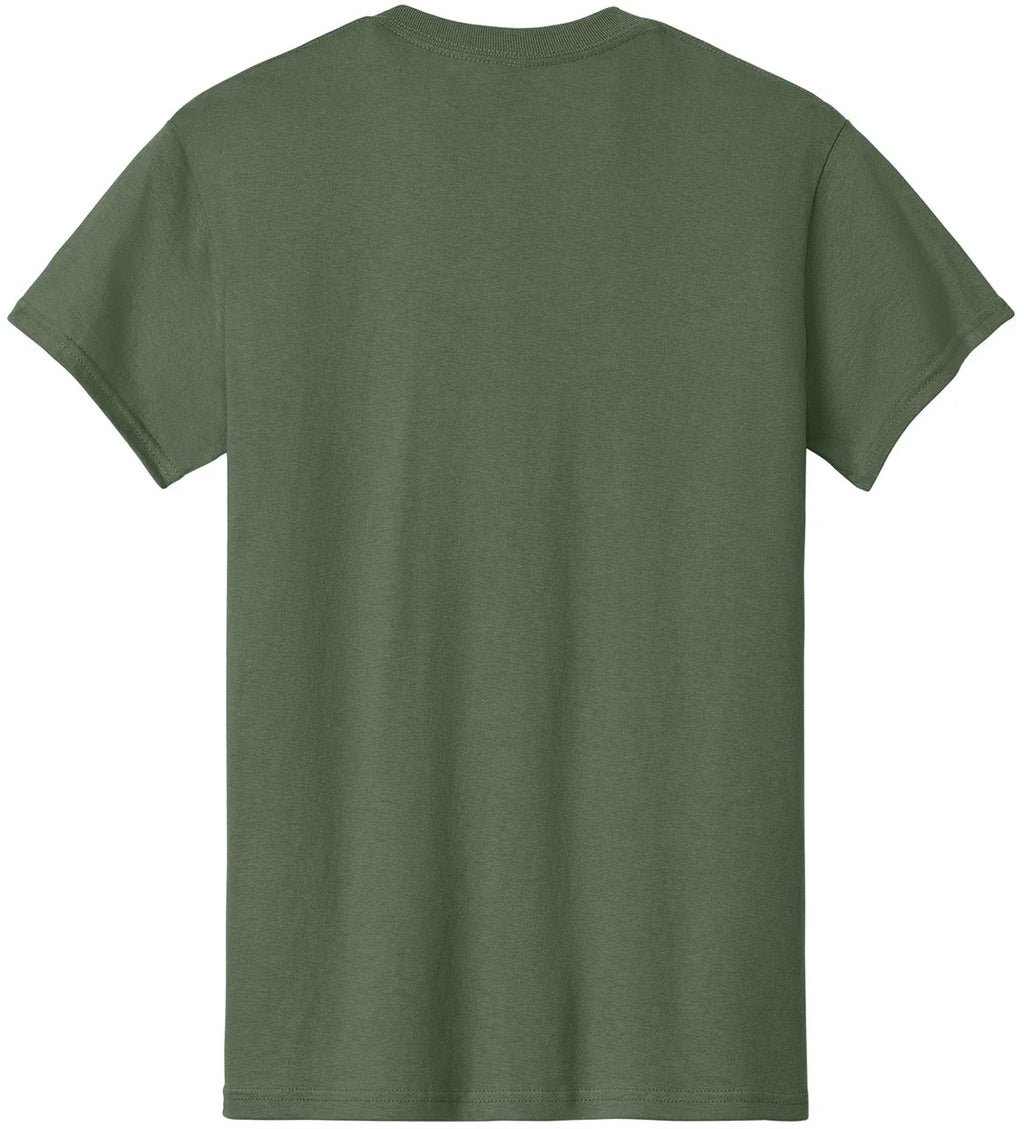 Gildan 5000 | Heavy Cotton T-Shirt