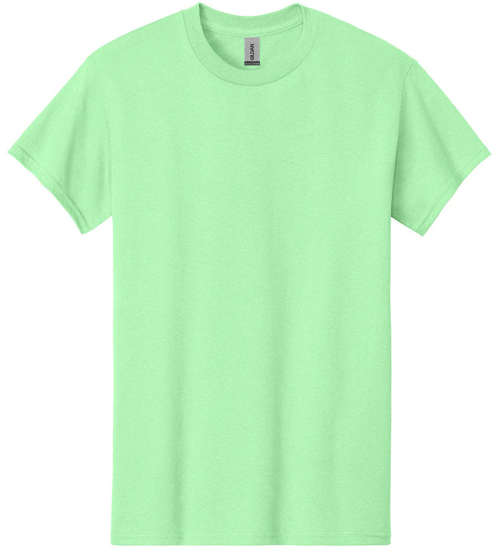 Gildan 5000 | Heavy Cotton T-Shirt