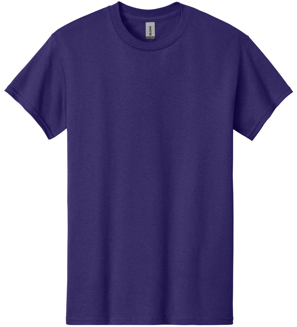 Gildan 5000 | Heavy Cotton T-Shirt