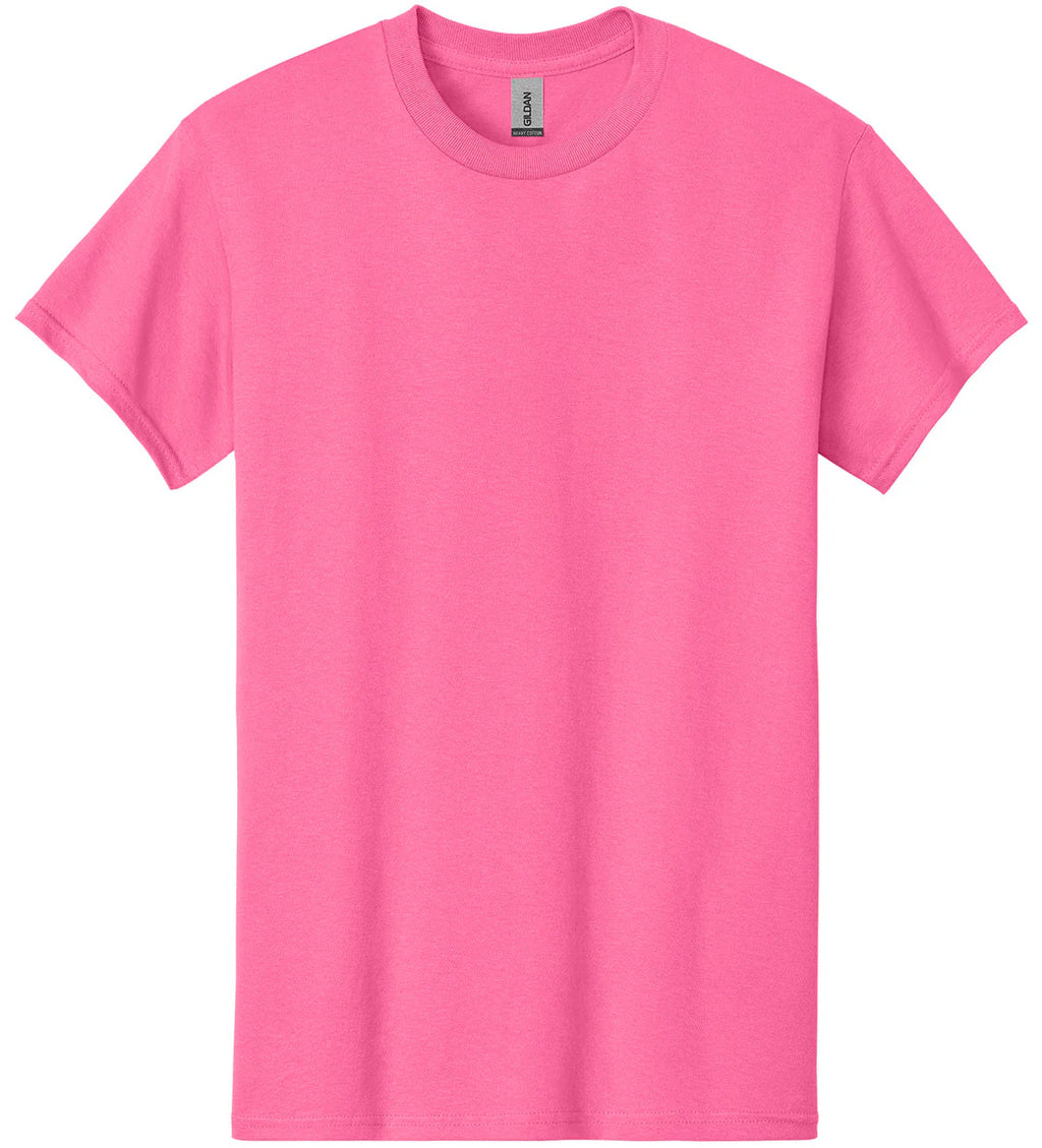 Gildan 5000 | Heavy Cotton T-Shirt