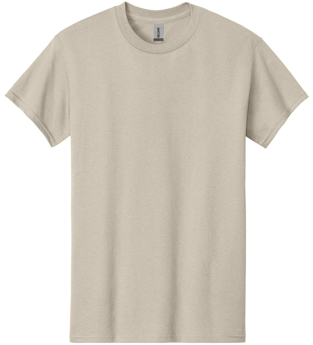 Gildan 5000 | Heavy Cotton T-Shirt