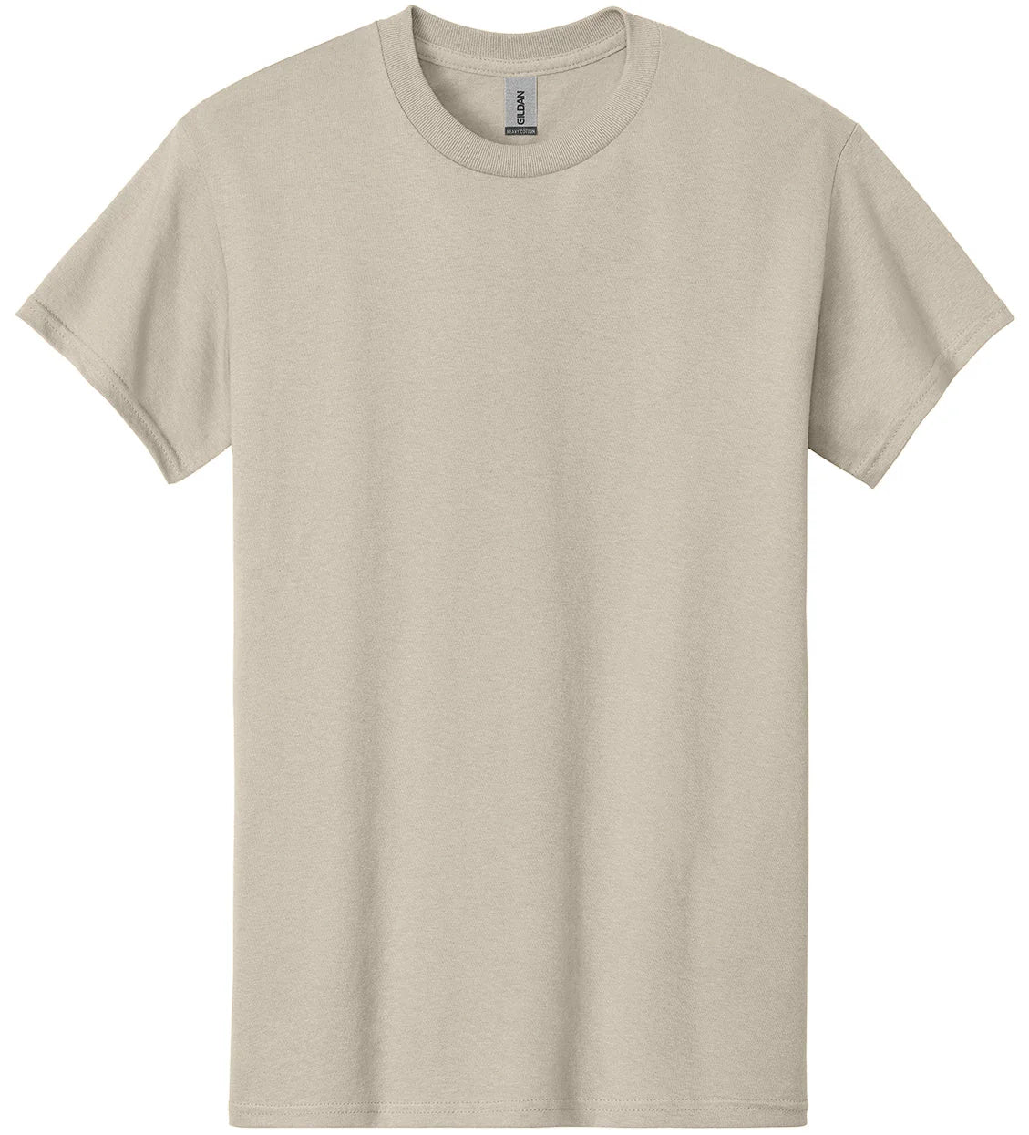 Gildan 5000 | Heavy Cotton T-Shirt
