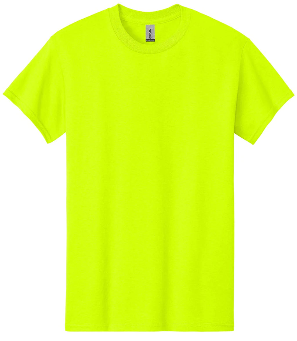 Gildan 5000 | Heavy Cotton T-Shirt