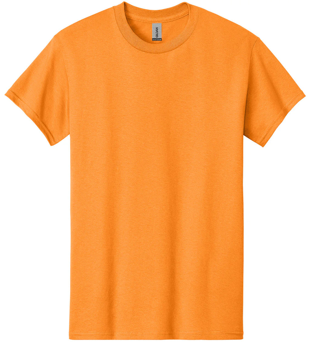 Gildan 5000 | Heavy Cotton T-Shirt