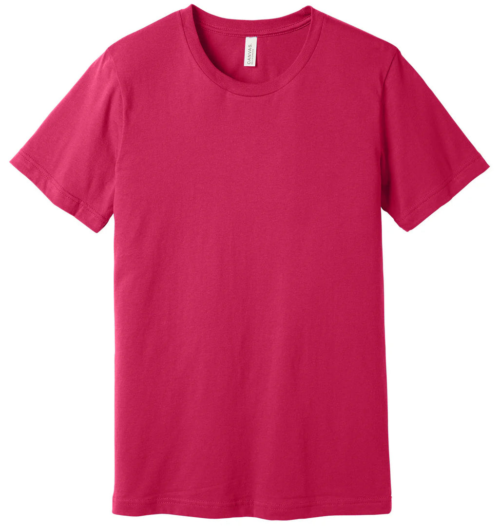Bella + Canvas 3001 | Jersey Tee