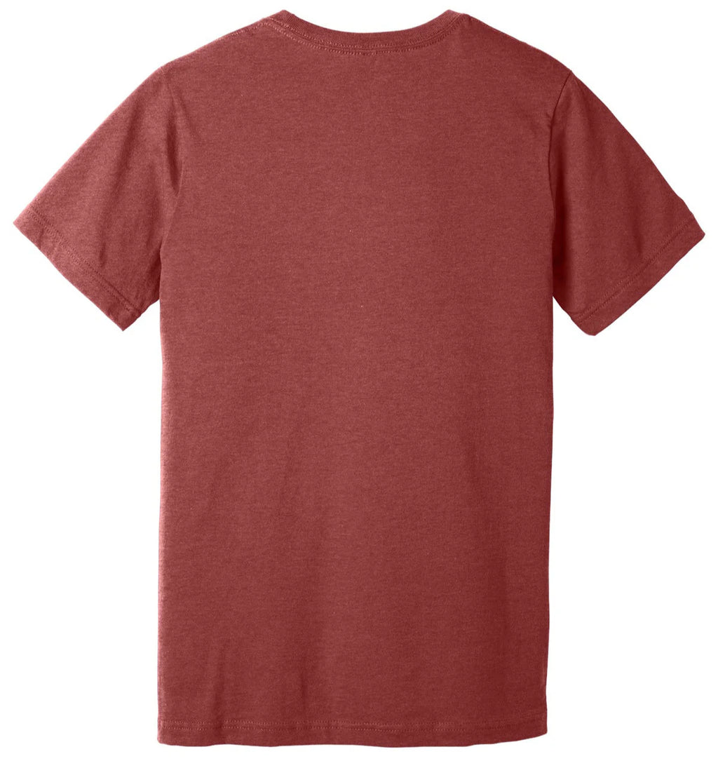 Bella + Canvas 3001CVC | CVC Jersey Tee