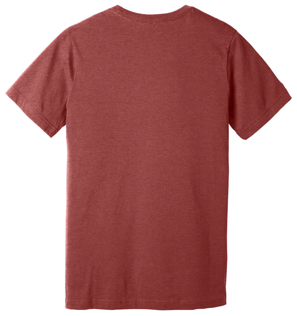 Bella + Canvas 3001CVC | CVC Jersey Tee