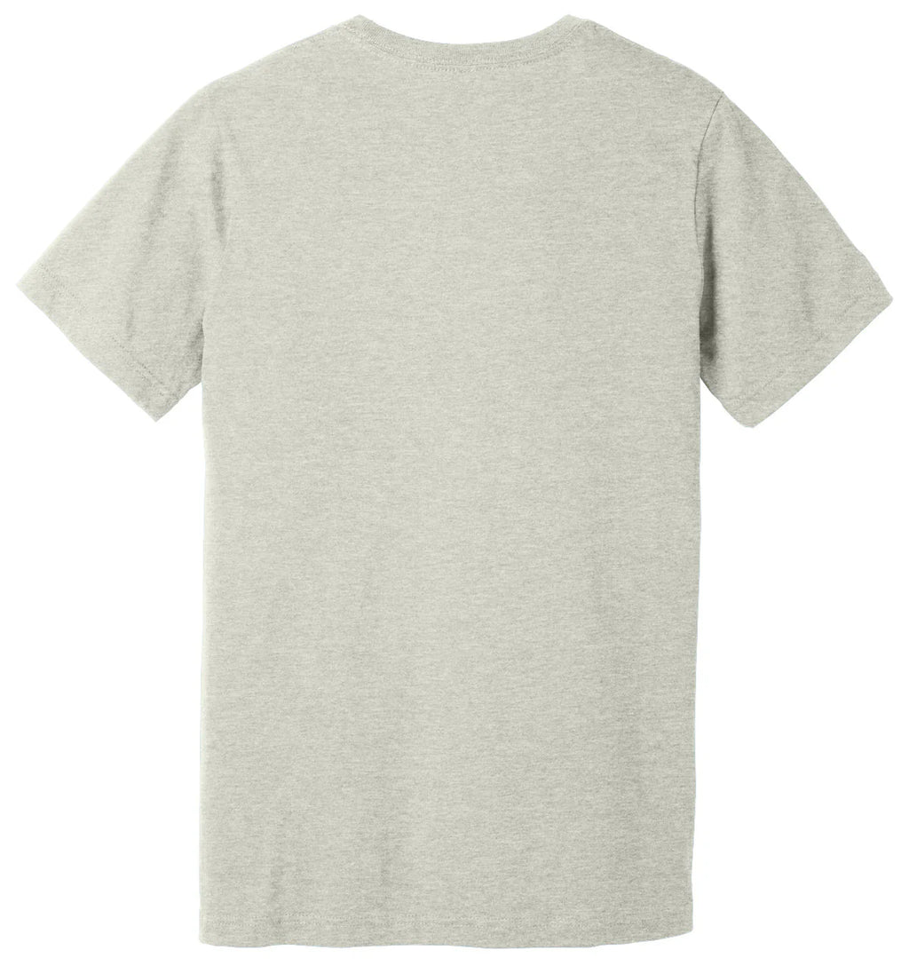 Bella + Canvas 3001CVC | CVC Jersey Tee