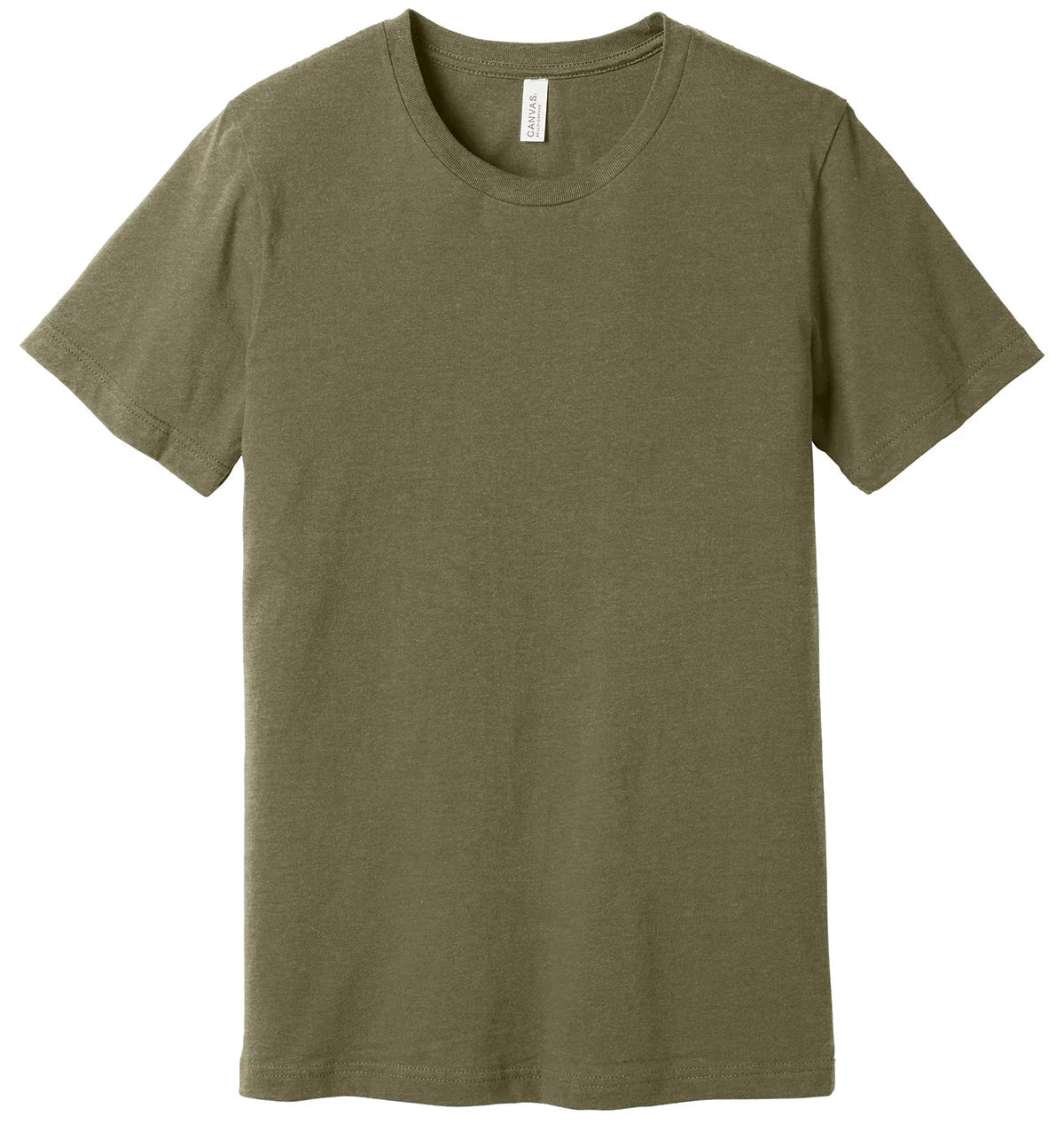 Bella + Canvas 3001CVC | CVC Jersey Tee