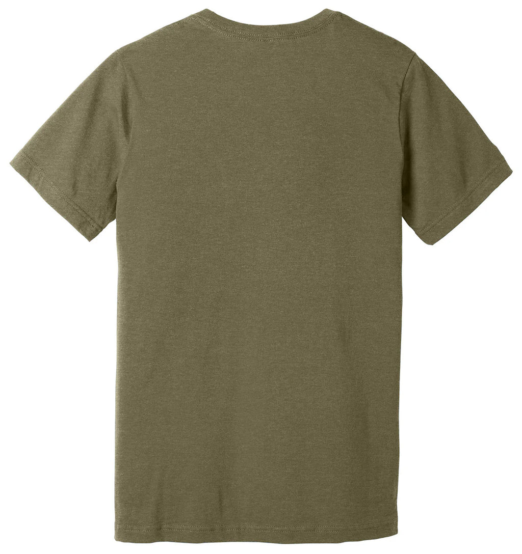 Bella + Canvas 3001CVC | CVC Jersey Tee